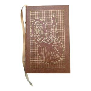 Macrolife George Zebrowski Easton Press 1990 Leather HD Signed Collectors Ed.